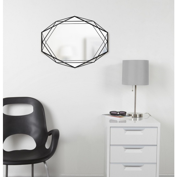 UMBRA krzesło OH matowa czerń - Umbra